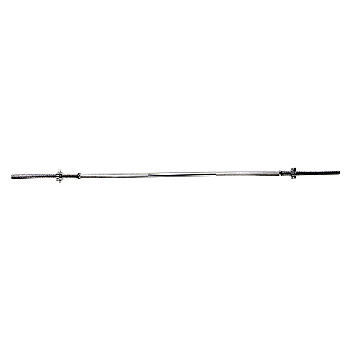 6ft Straight Bar (25mm) - Adidas